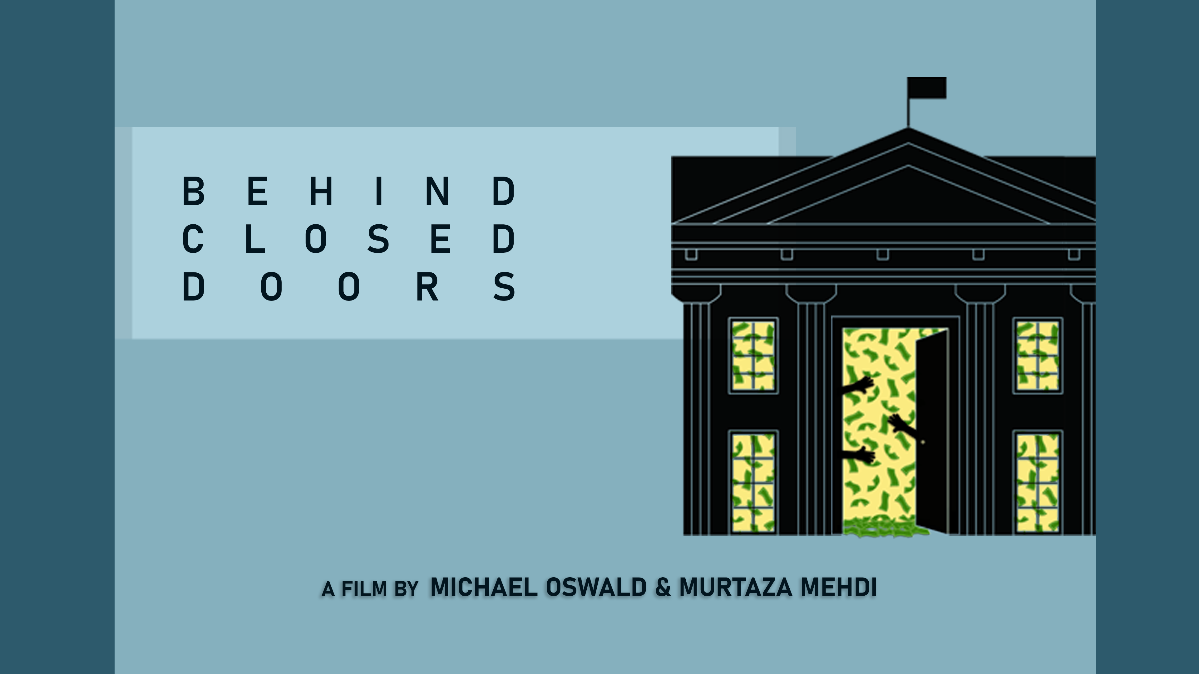 Behind Closed Doors documentary